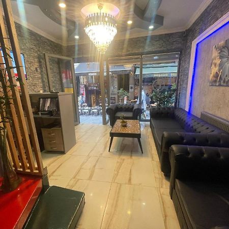 Ufuk Hotel Istanbul Exterior foto