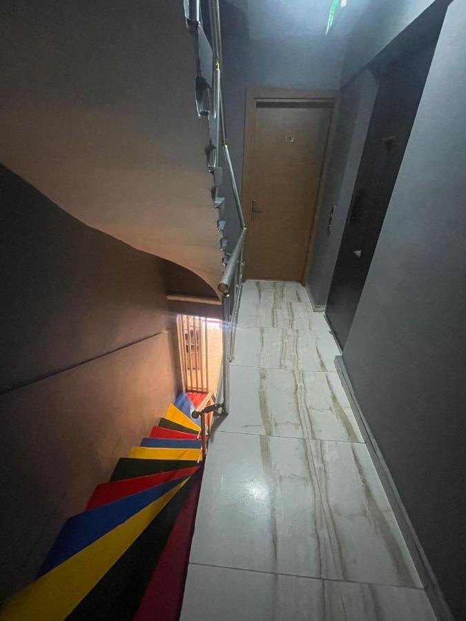 Ufuk Hotel Istanbul Exterior foto