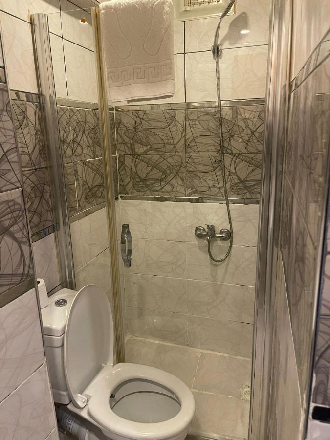 Ufuk Hotel Istanbul Exterior foto